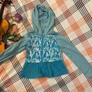 Euc Disney frozen sweater